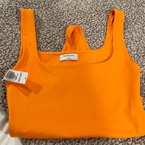 Aritzia babaton bodysuit